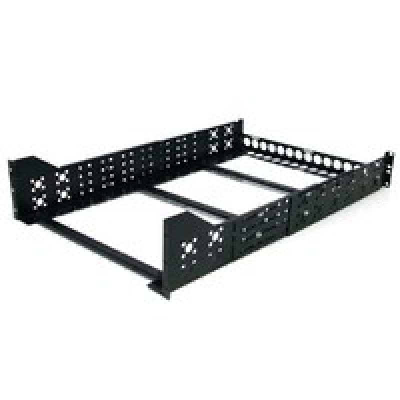 Startech Universal Server Rack Rails/Universal Server Rack Rails UK