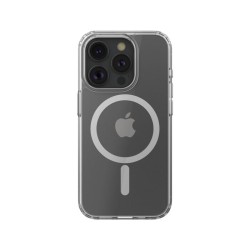 Belkin Sheerforce Magnetische Schutzhl/iPhone 15 Pro Transparent