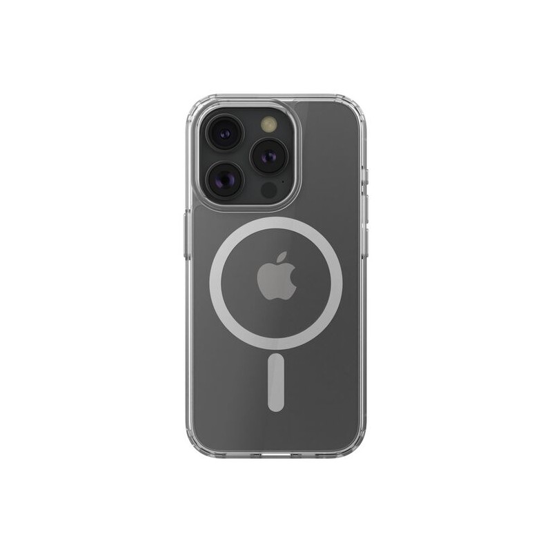Belkin Sheerforce Magnetische Schutzhl/iPhone 15 Pro Transparent