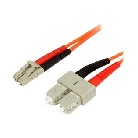 Startech 3M Fiber Patch Cable LC - SC/.