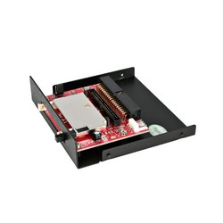 3.5 BAY IDE TO CF ADAPTER CARD/CF SSD ADAPTER CARD READER