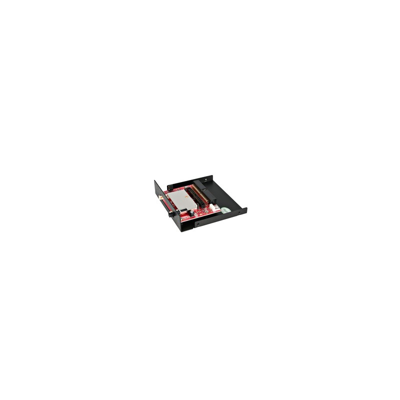 Startech 3.5 Bay IDE TO CF Adapter Card/CF SSD Adapter Card Reader