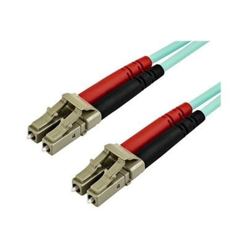 Startech 15M Fiber Optic Patch Cable/.