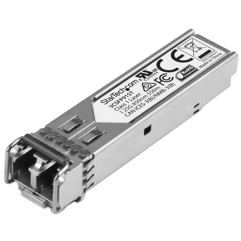 Startech HP 3CSFP91 Compatible SFP/HP 3CSFP91 Compatible