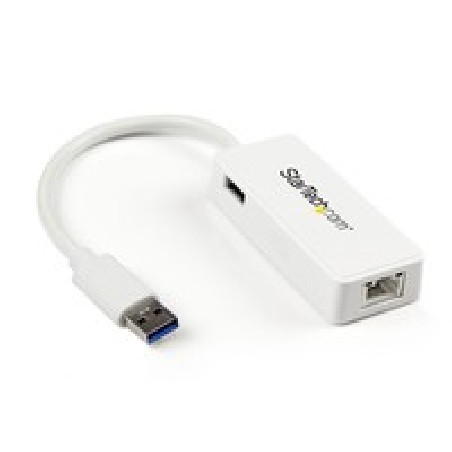 Startech Gigabit USB 3.0 NIC - White/IN
