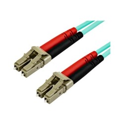 7M OM4 FIBER OPTIC PATCH CORD/.