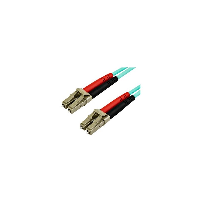 7M OM4 FIBER OPTIC PATCH CORD/.