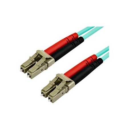 7M OM4 FIBER OPTIC PATCH CORD/.