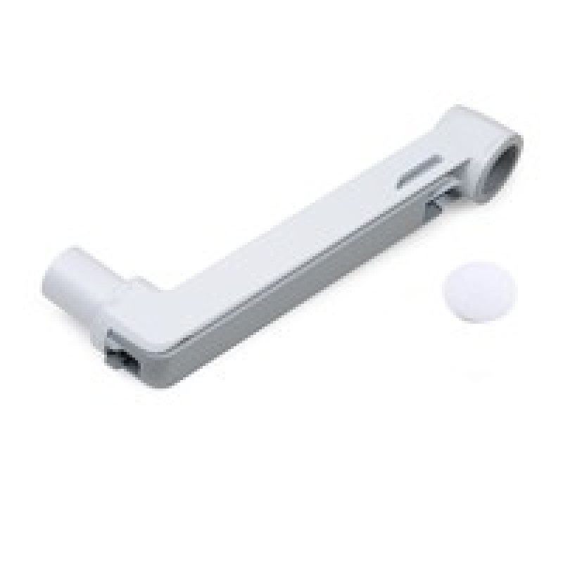 Ergotron LX Extension Bright White/
