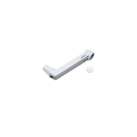 LX EXTENSION BRIGHT WHITE/