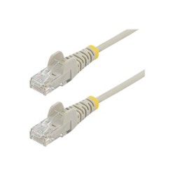 CAT6 CABLE - 0.5 M - GREY/.