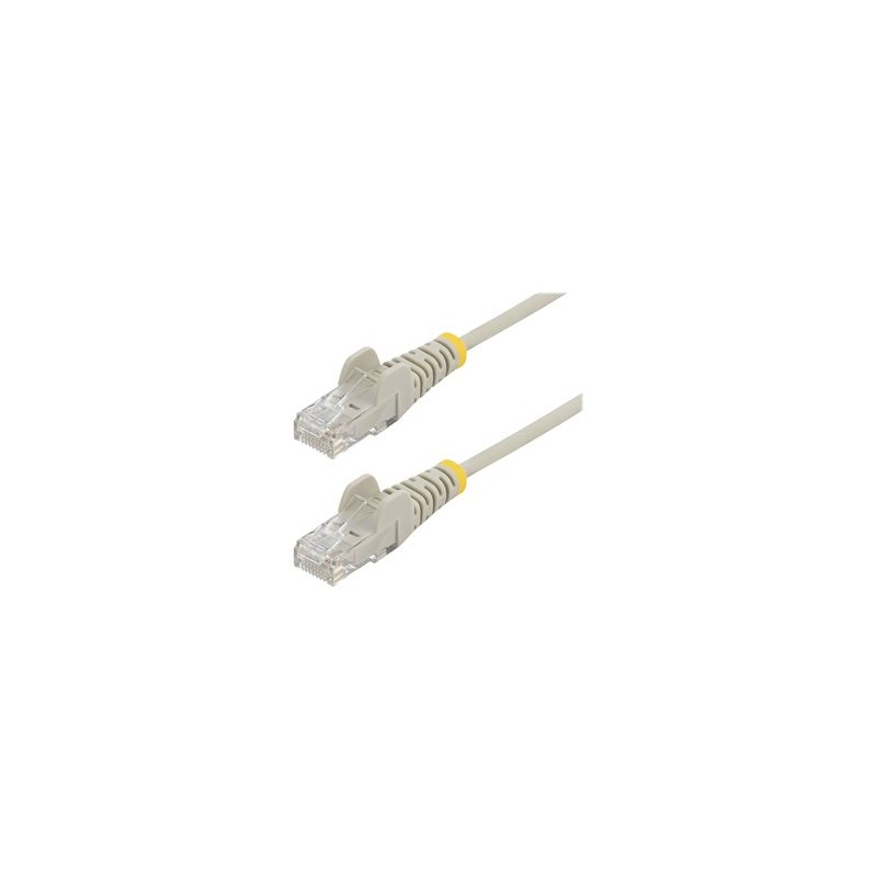 CAT6 CABLE - 0.5 M - GREY/.