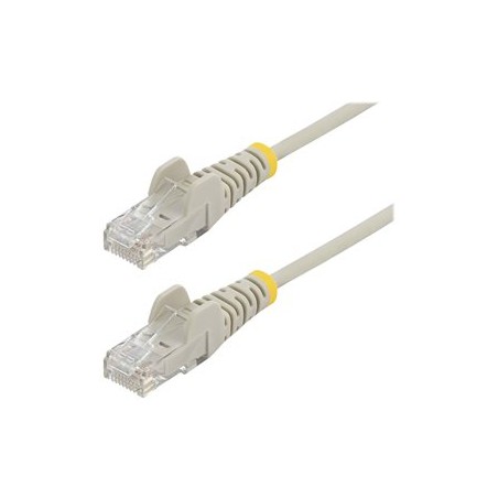 CAT6 CABLE - 0.5 M - GREY/.