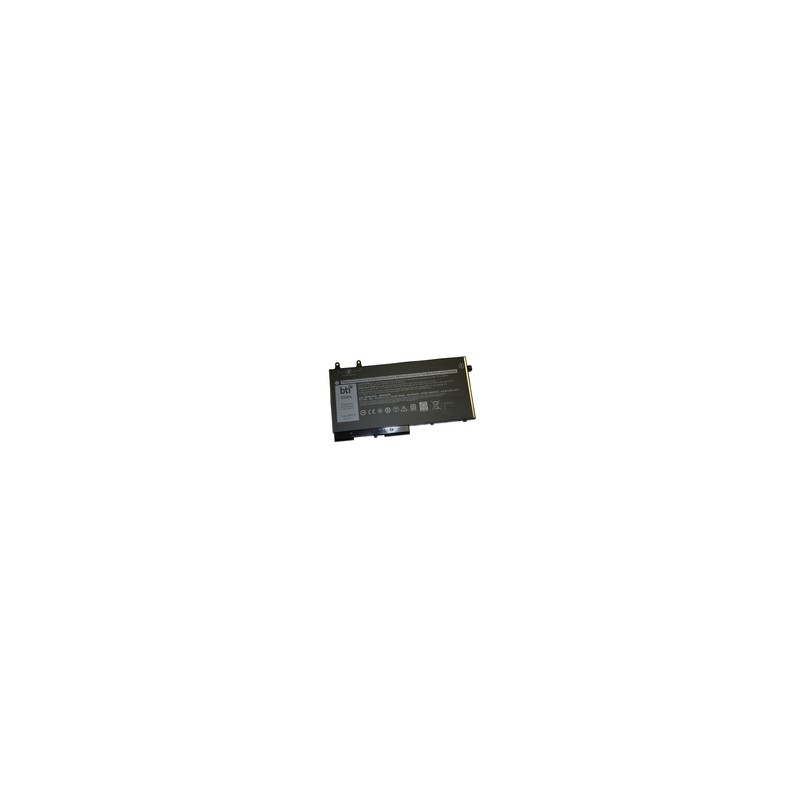 BTI 3C BATTERY LATITUDE 5501/OEM:R8D7N