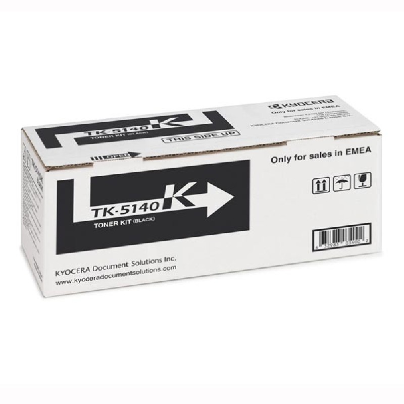 TK-5140K/INCL CONTAINER F/7000 PAGES 1T02NR0NL0