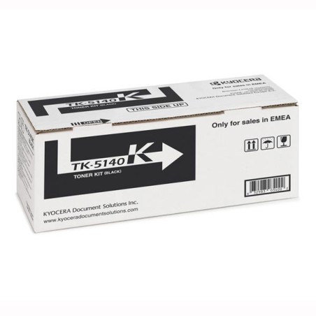 TK-5140K/INCL CONTAINER F/7000 PAGES 1T02NR0NL0