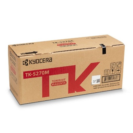 TK-5270M/TONER KIT MAGENTA 1T02TVBNL0