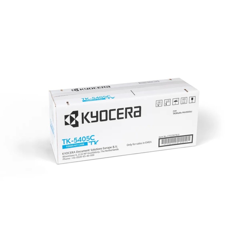 TK-5405C/TONER-KIT CYAN 1T02Z6CNL0