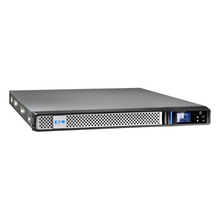 Eaton 5P 1550i Rack1U, gen2, UPS 1550VA / 1350W, 6 zásuvek IEC C13, LCD