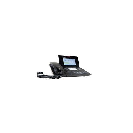 ST 56 IP SENSORFON BLACK/TELEPHONE SYSTEM