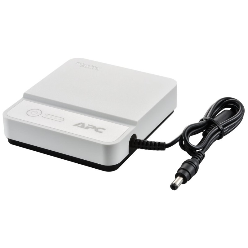 APC Back-UPS Connect 12VDC 36W, Li-ion, mini network UPS pro routery, IP kamery