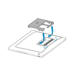 Cisco VESA Adapter And Wall Mount Kit/For Webex Desk Pro