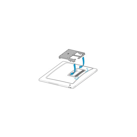 Cisco VESA Adapter And Wall Mount Kit/For Webex Desk Pro
