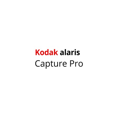 CAPTURE PRO SW INDEXING 1J./ALL PORTFOLIO