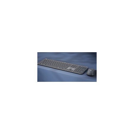 Logitech SGN Slim Combo MK950 Business/Graphite - CH - Central-419