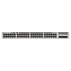 CATALYST 9200 48-PORT POE+/NETWORK ADVANTAGE IN