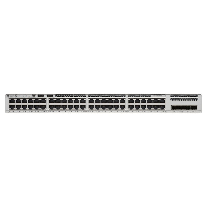 CATALYST 9200 48-PORT POE+/NETWORK ADVANTAGE IN
