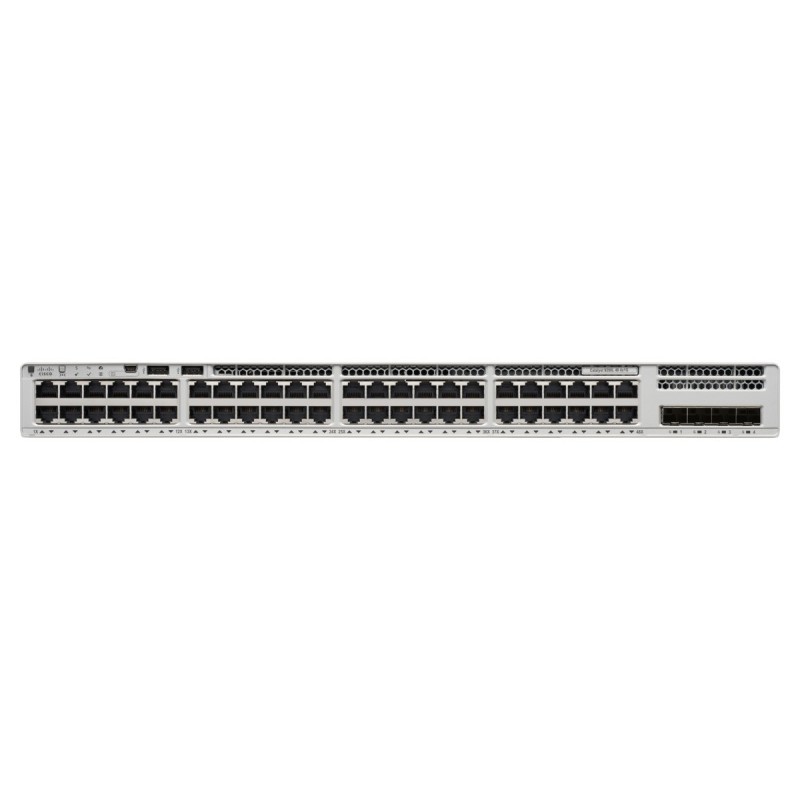 Cisco Catalyst 9200 48-Port PoE+/Network Advantage IN