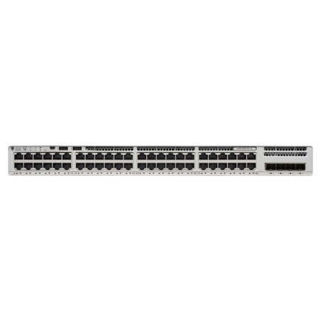 Cisco Catalyst 9200 48-Port PoE+/Network Advantage IN