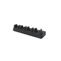 CK62 & EDA61K charging cradle for recharging 4 mobile computers. Kit includes dock, power supply and UK power cord.