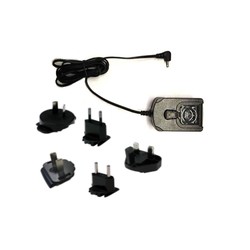 Zebra PWR Sply: 5VDC,850MA, Brazil, China, EU And Australia Adapter Plugs Level 6 Compliant