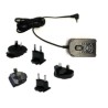 Zebra PWR Sply: 5VDC,850MA, Brazil, China, EU And Australia Adapter Plugs Level 6 Compliant