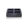 Skorpio X5 4 Slot Battery Charger