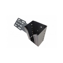 SCANNER POCKET TABLET MOUNT/VESA 75MM AND AMPS