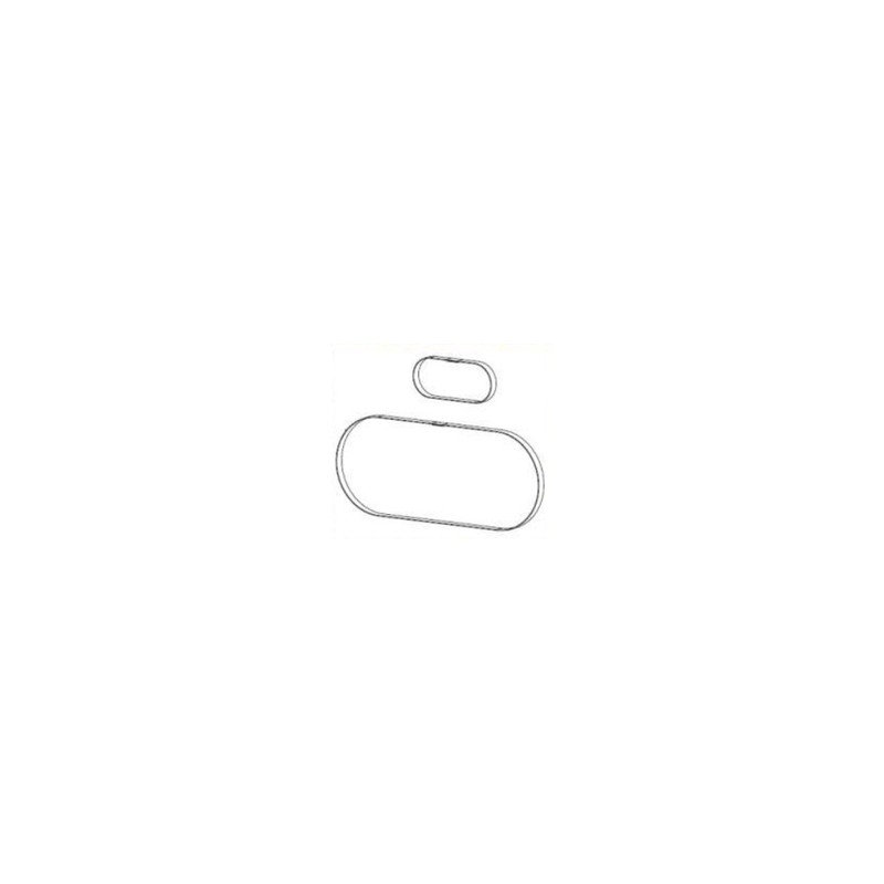 Kit Media Drive Belts Standard Life ZE500 Series. This item is only for ZE500 Series printers that currently have the standard