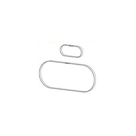 Kit Media Drive Belts Standard Life ZE500 Series. This item is only for ZE500 Series printers that currently have the standard