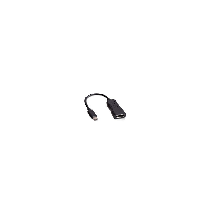 V7 USB-C TO DisplayPort 1.2 Adptr/USB-C TO DP 21.6 Gbps 4K UHD ADP