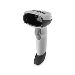Zebra DS2208: Area Imager, Standard Range, Corded, Nova White