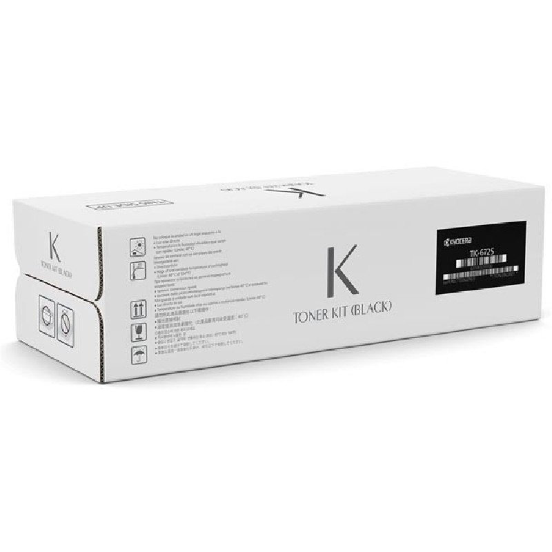 Kyocera TK-6725 Toner-Kit/TASKalfa 7002I TASKalfa 8002I