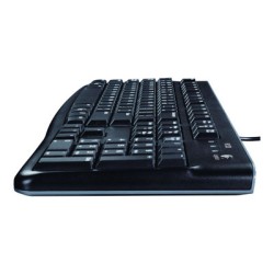 KEYBOARD K120 FOR BUSINESS/BLK - ITA - EMEA