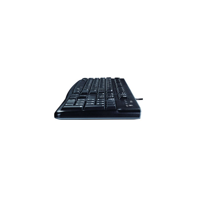 Logitech Keyboard K120 For Business/BLK - ITA - EMEA