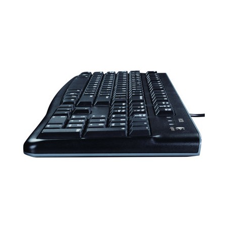 KEYBOARD K120 FOR BUSINESS/BLK - ITA - EMEA