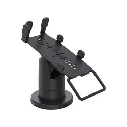 MULTIGRIP PLATE FOR VERIFONE/P200/P400 NO HANDLE BLACK VER400S02