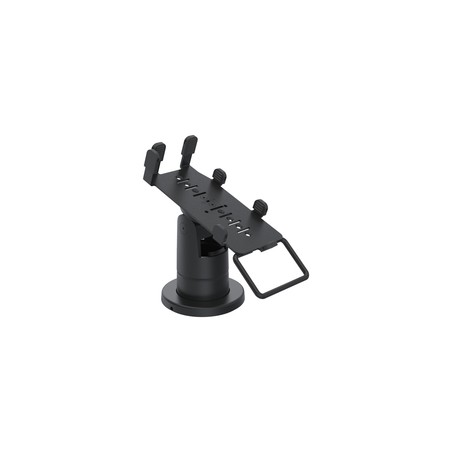 MULTIGRIP PLATE FOR VERIFONE/P200/P400 NO HANDLE BLACK VER400S02