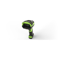 Zebra LI3678-ER Rugged FIPS Standard Cradle USB Kit: LI3678-ER2F003VZWW Scanner, CBA-U42-S07PAR Shielded USB Cable