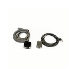 Cable, RS-232 PWR, 9P, Female, Straight, CAB-433, 6 ft.